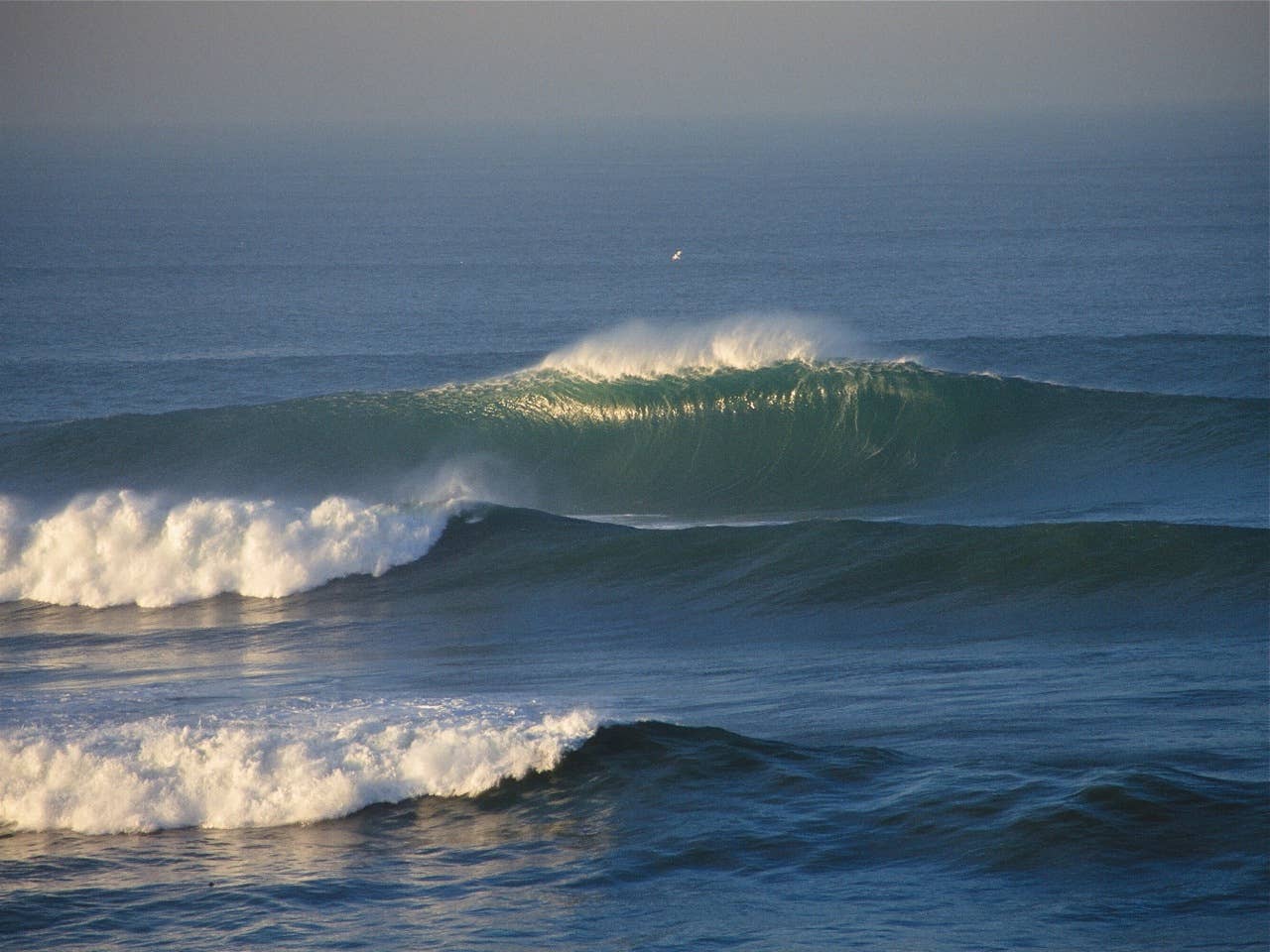 Ina Wave 2 - California Sky