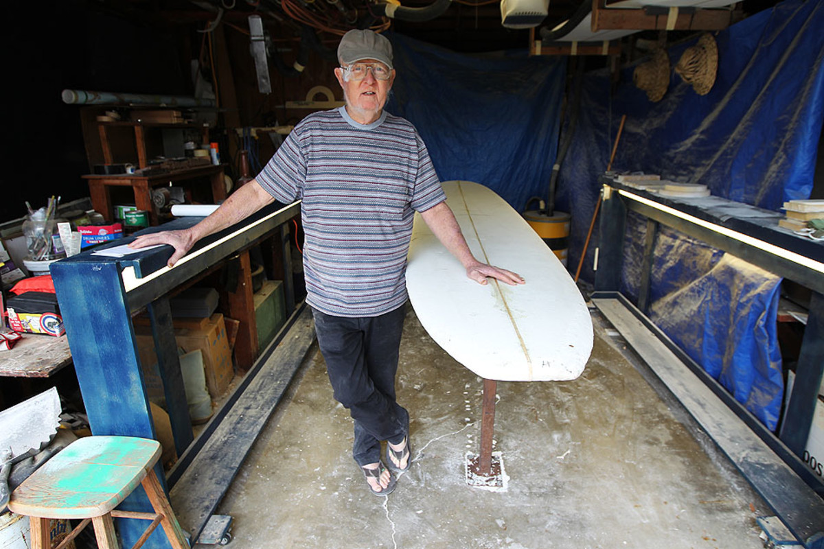 Terry Martin Passes Away. Surfer