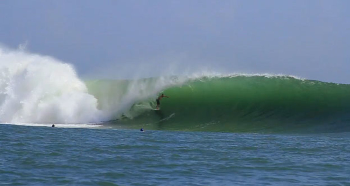CJ Hobgood // Costa Rica // 339 Surfer