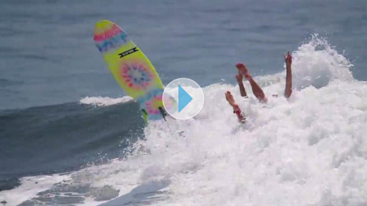 Paul Fisher Hippy Dick Full Clip Surfer