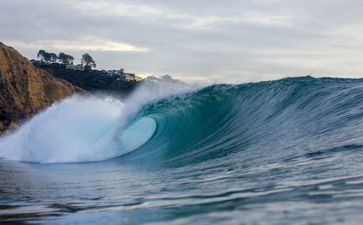Best Surf Colleges, No. 1 University of California San Diego Surfer