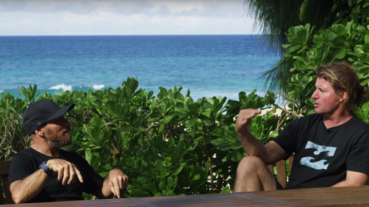 OccCast Episode 11 With Tom Carroll Surfer