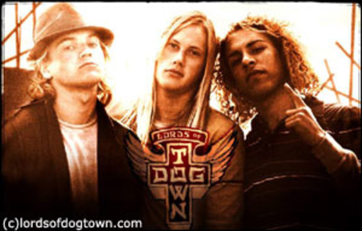 LORDS OF DOGTOWN: Stacys Zephyr Shirt