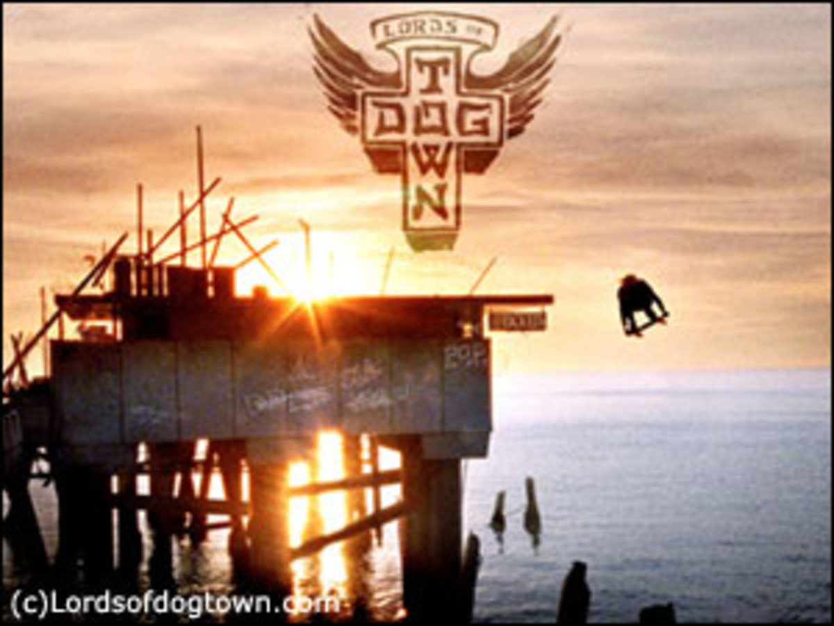 Dog Days: A Review of Lords of Dogtown - Surfer