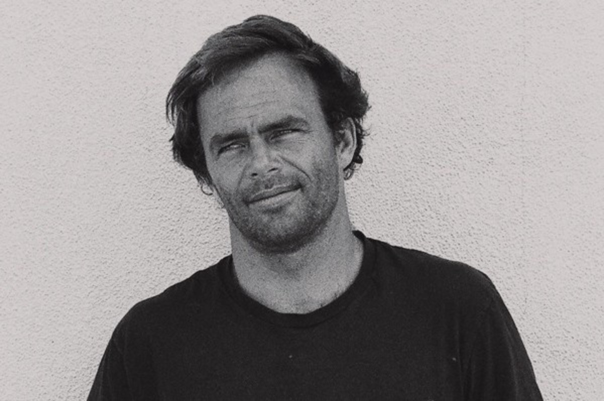 Unconventional Wisdom Nathan Fletcher Surfer