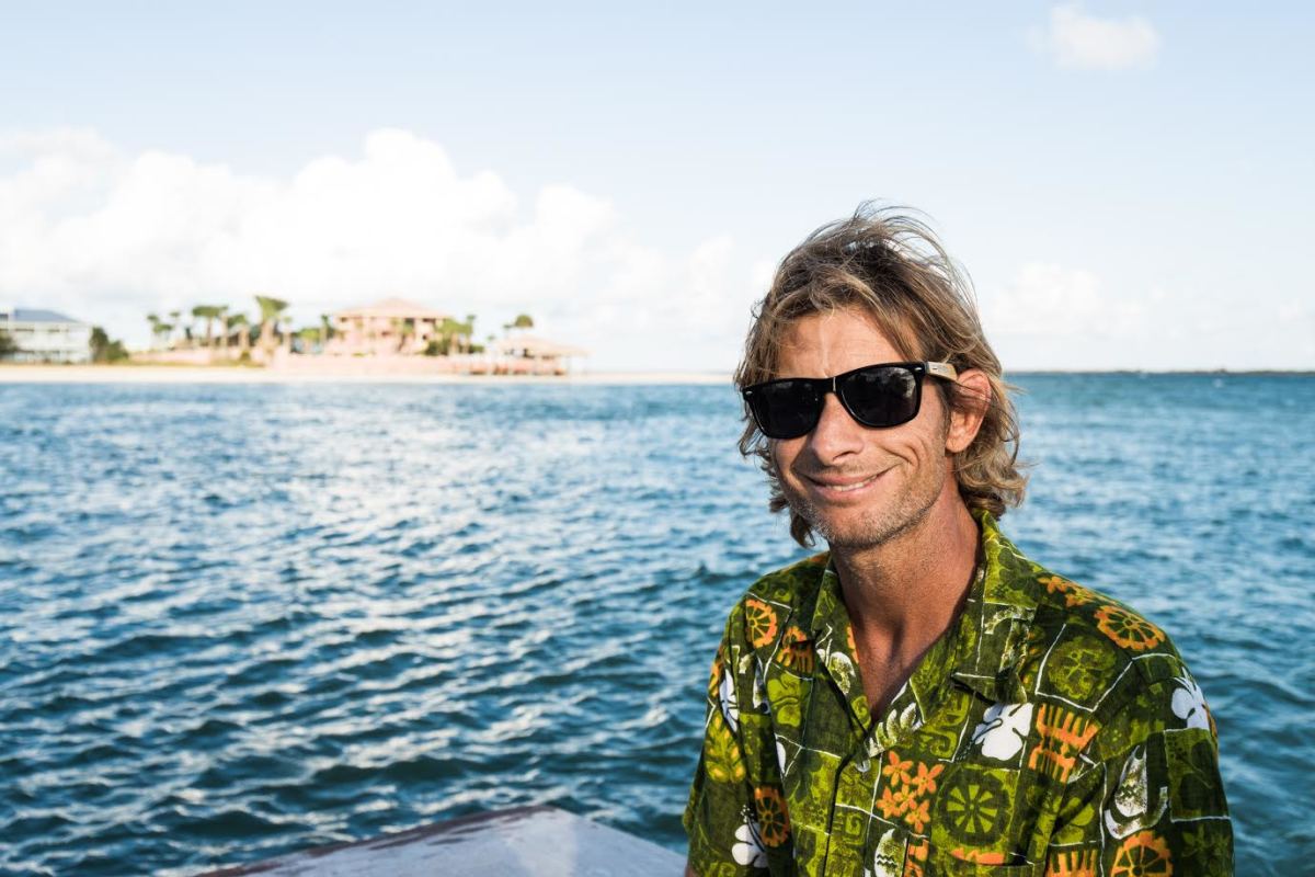 Longboard Champion Joel Tudor on the Importance of Florida Surfing