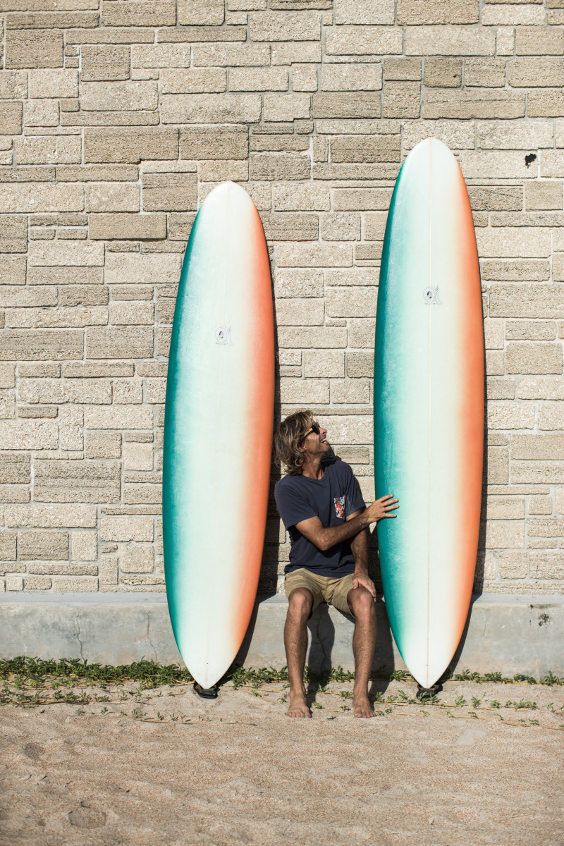 Longboard Champion Joel Tudor on the Importance of Florida Surfing