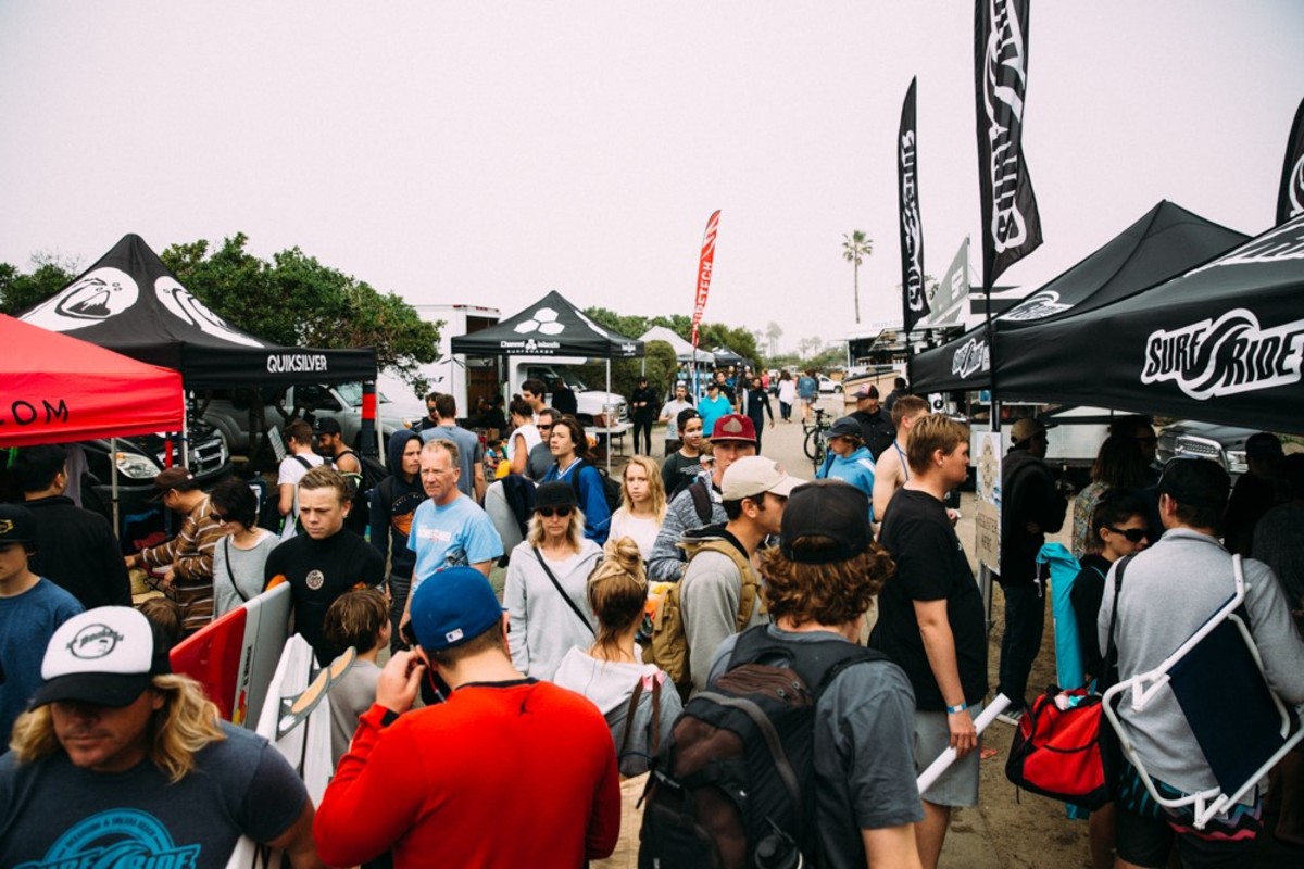 Bands and Exhibitors Announced For Camp Shred 2018 Surfer