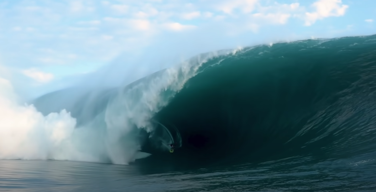 Revisiting One of the Best Days at Teahupoo in Years Surfer