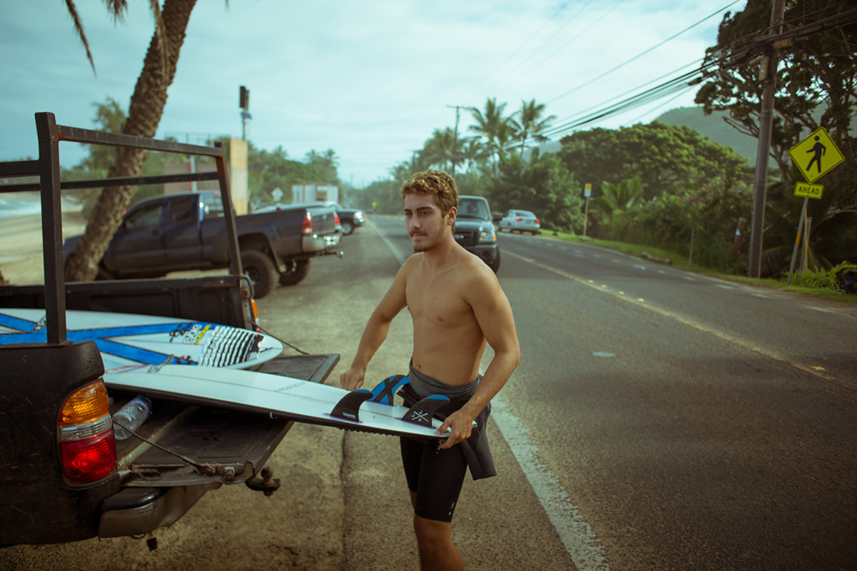 Meet The Rothman Family Surfer