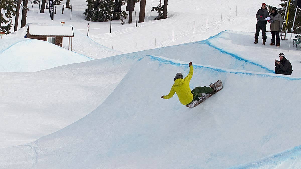 Gerry Lopez Snowboard