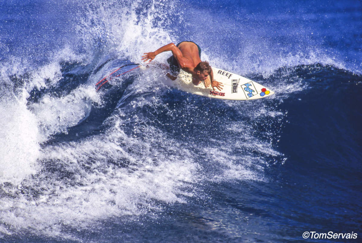 Revelation Man: A Chris Brown Profile - Surfer