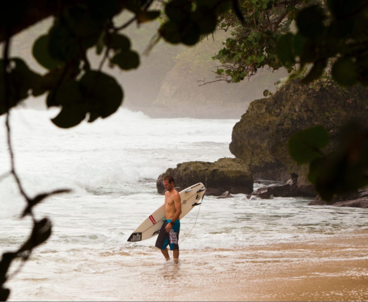 To Write Love on Her Arms Signs C.J. Hobgood Surfer