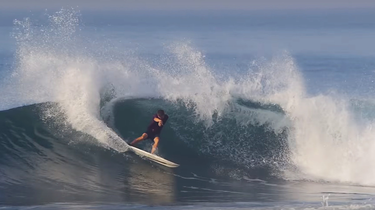 Field Test Slater Designs SciFi Surfer