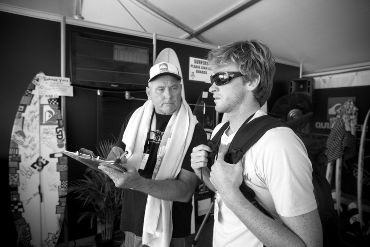 Where'd All the Rookies Go? Surfer