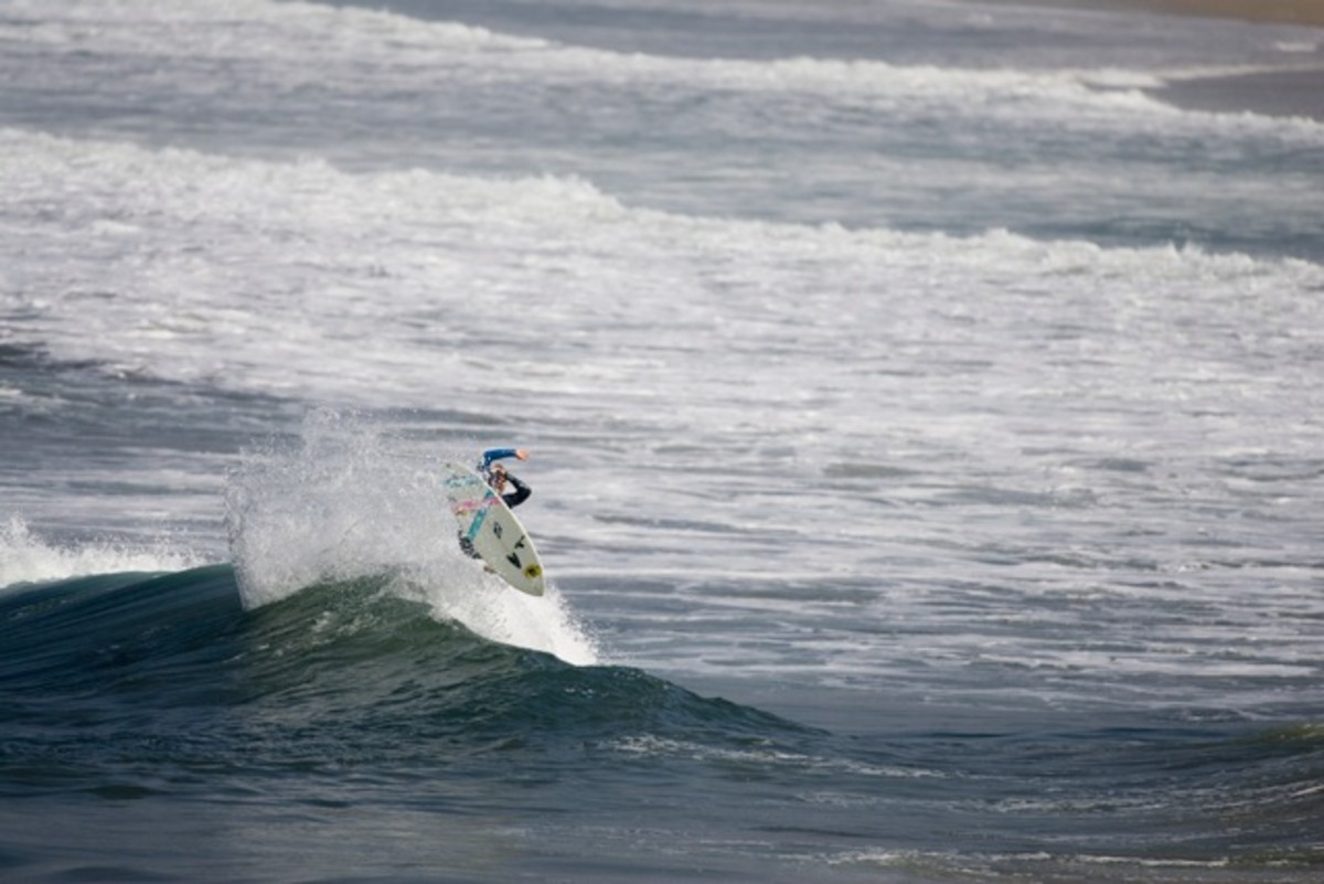 Meet the Newest Addition to the Body Glove Family, Matt Pagan - Surfer