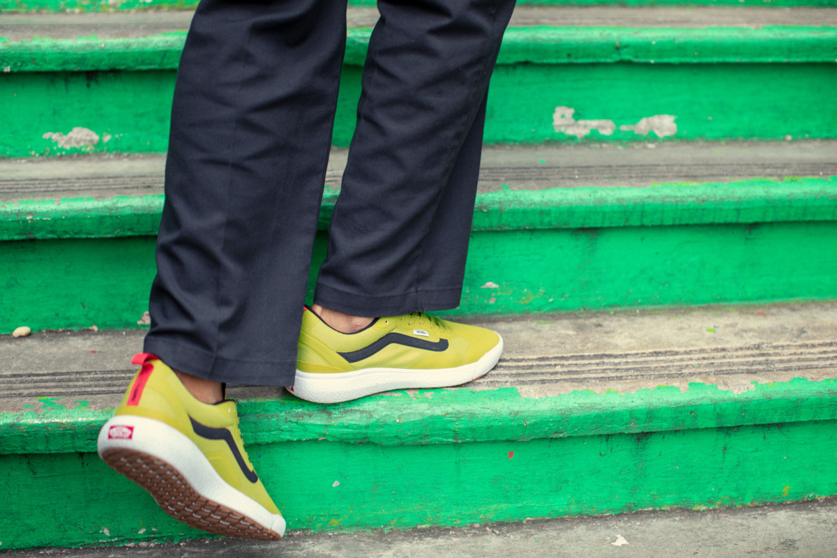 Ultrarange green sales