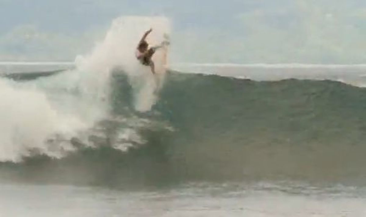 Tonino Benson // Costa Rica // 3:39 - Surfer