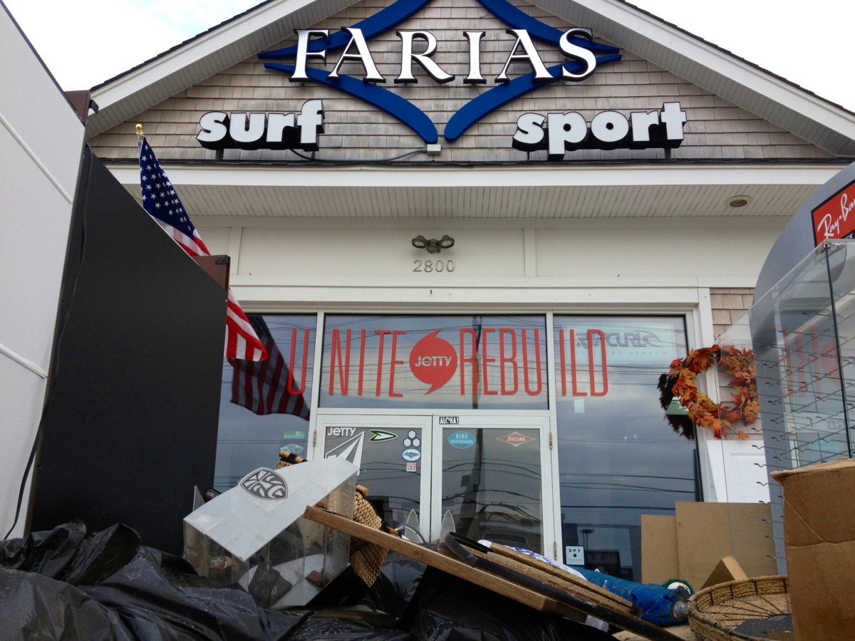 Farias discount surf shop