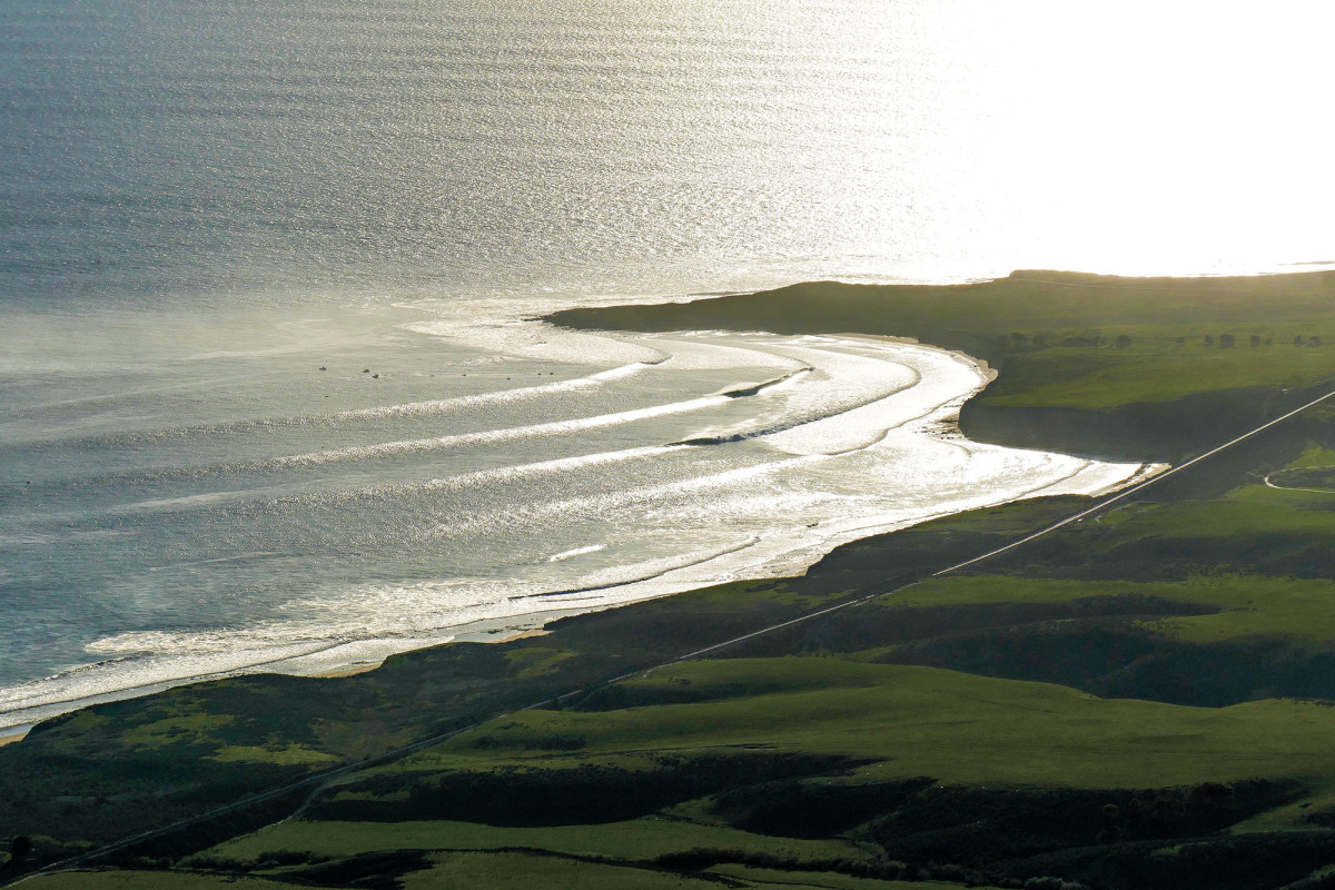 Hollister south coast discount