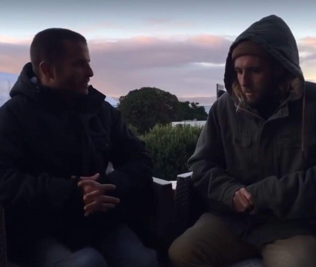 JBay Open Interview Matt Wilkinson Surfer
