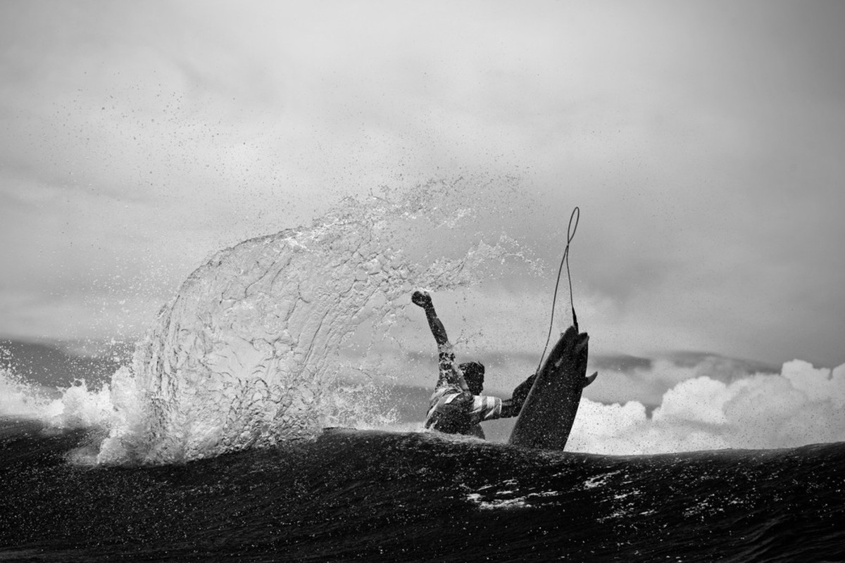 Yadin Nicol, Fiji - Surfer
