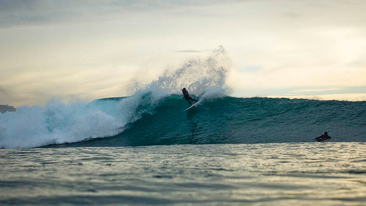 Damien Hobgood Interview SURFER Magazine Surfer