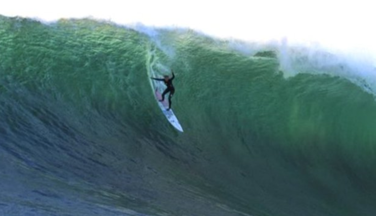 Meet BigWave Surf Girl Savannah Shaughnessy Surfer