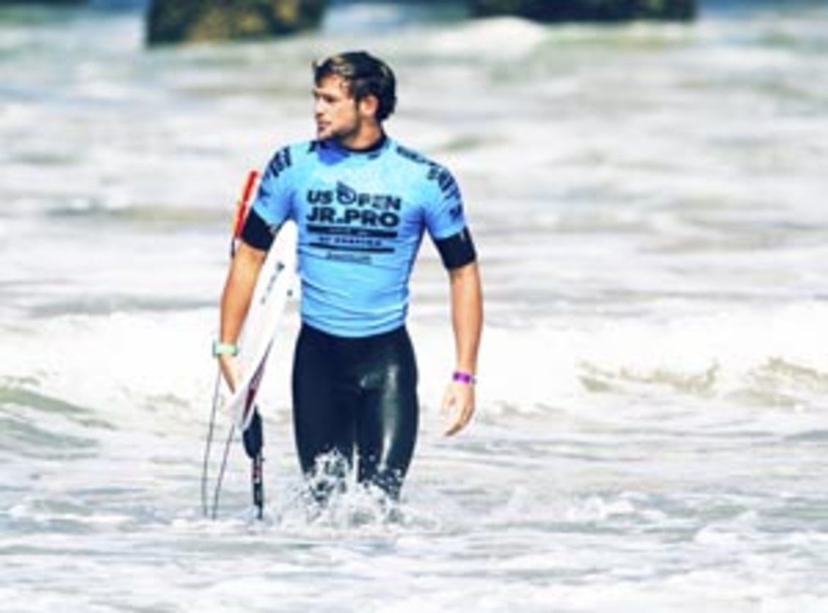 Introducing the 2011 Rookie Class Surfer