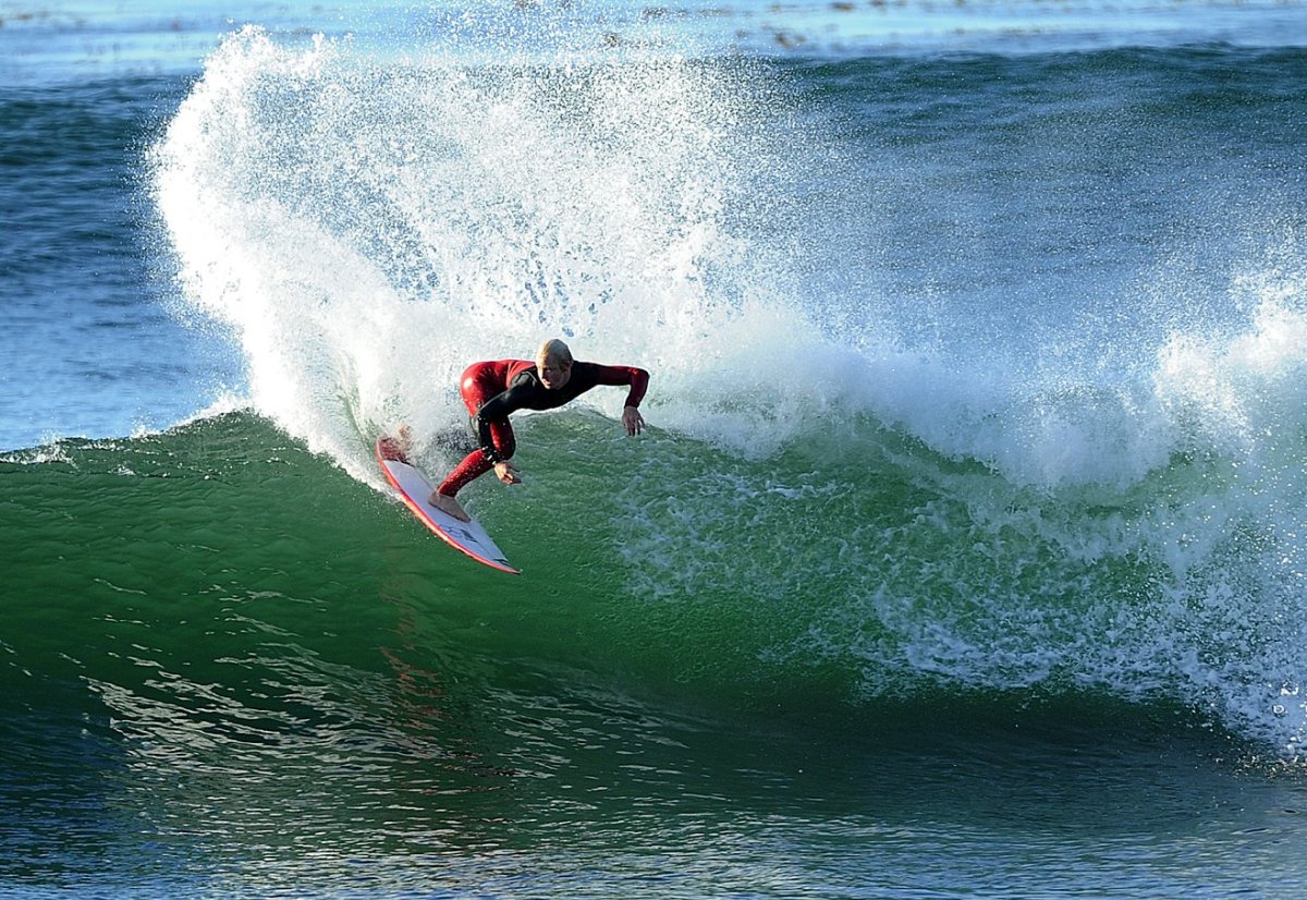 Winner s Circle Surfer