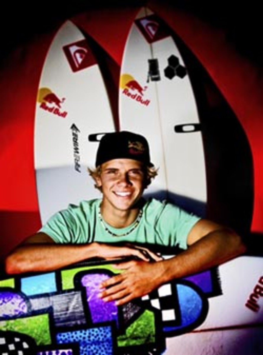 Introducing the 2011 Rookie Class Surfer