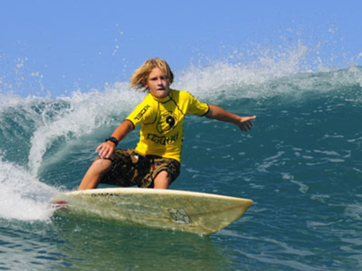 13th Annual T&C Surf/Surfer Magazine Grom Contest Hits Waikiki May 22