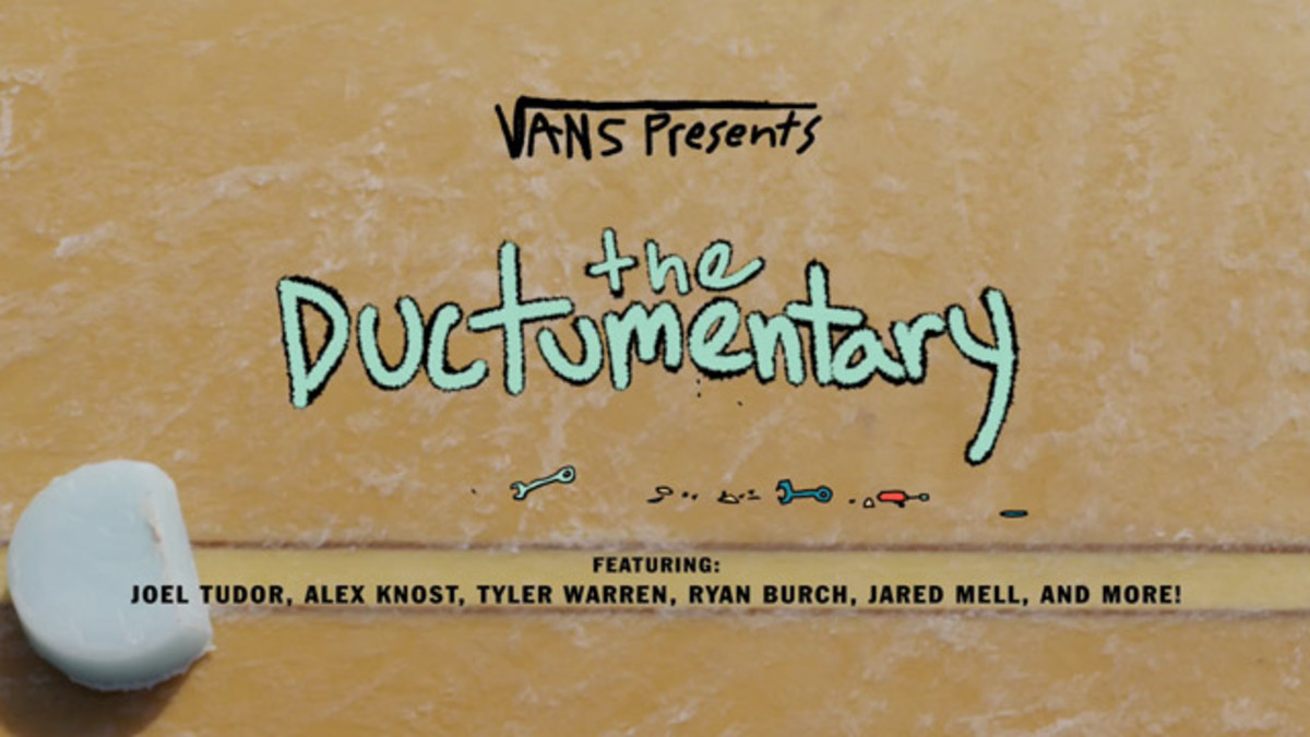 Ductumentary deals