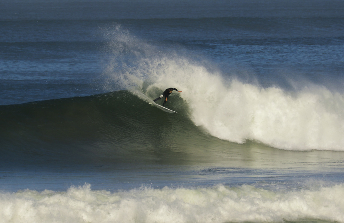 Two major international surf championships this weekend in San Diego County