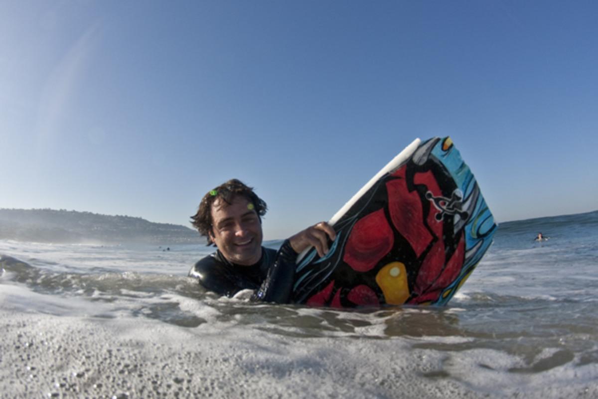 Bryce Lowe-White | Greg Browning - Surfer
