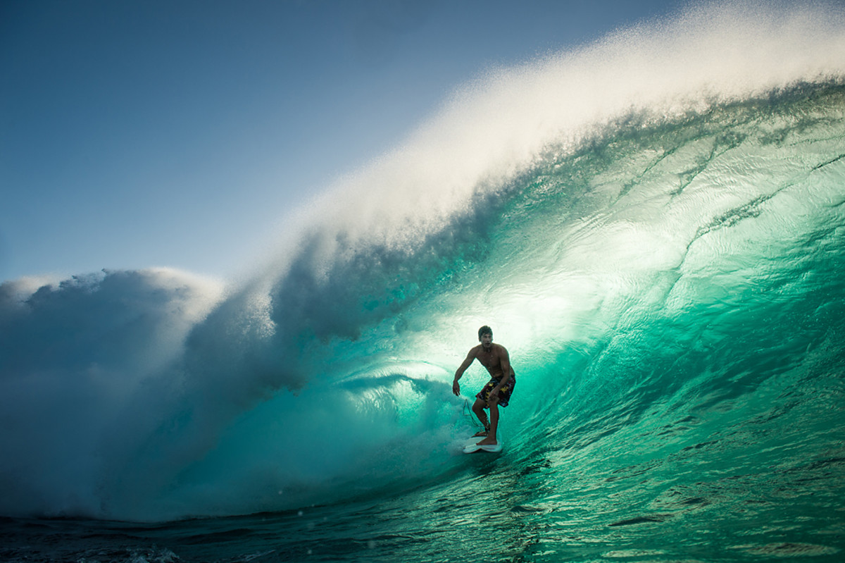 Bruce Irons Given Pipe Masters Wildcard And all is right in the world