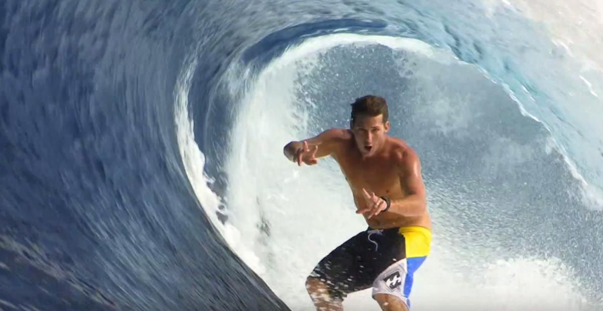 Full Trailer: The Untold Story Of Andy Irons - Surfer