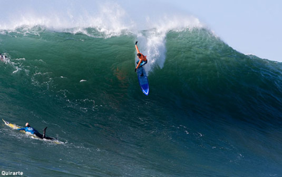 Big shop wave hellman