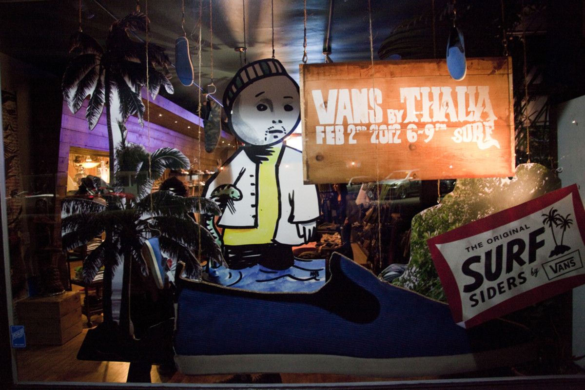Vans store on sale new orleans