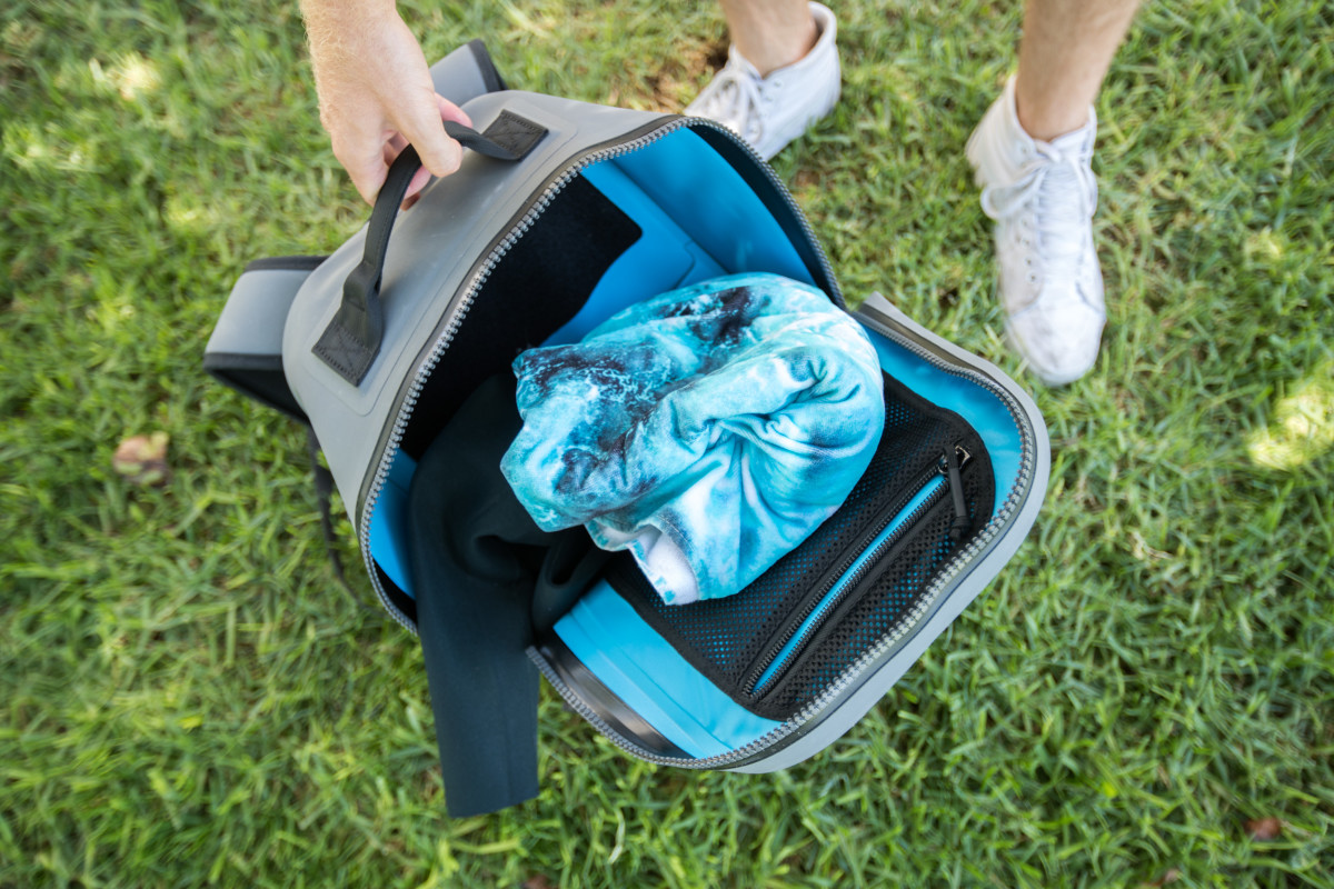 YETI’s New Backpack Might Be Indestructible Surfer