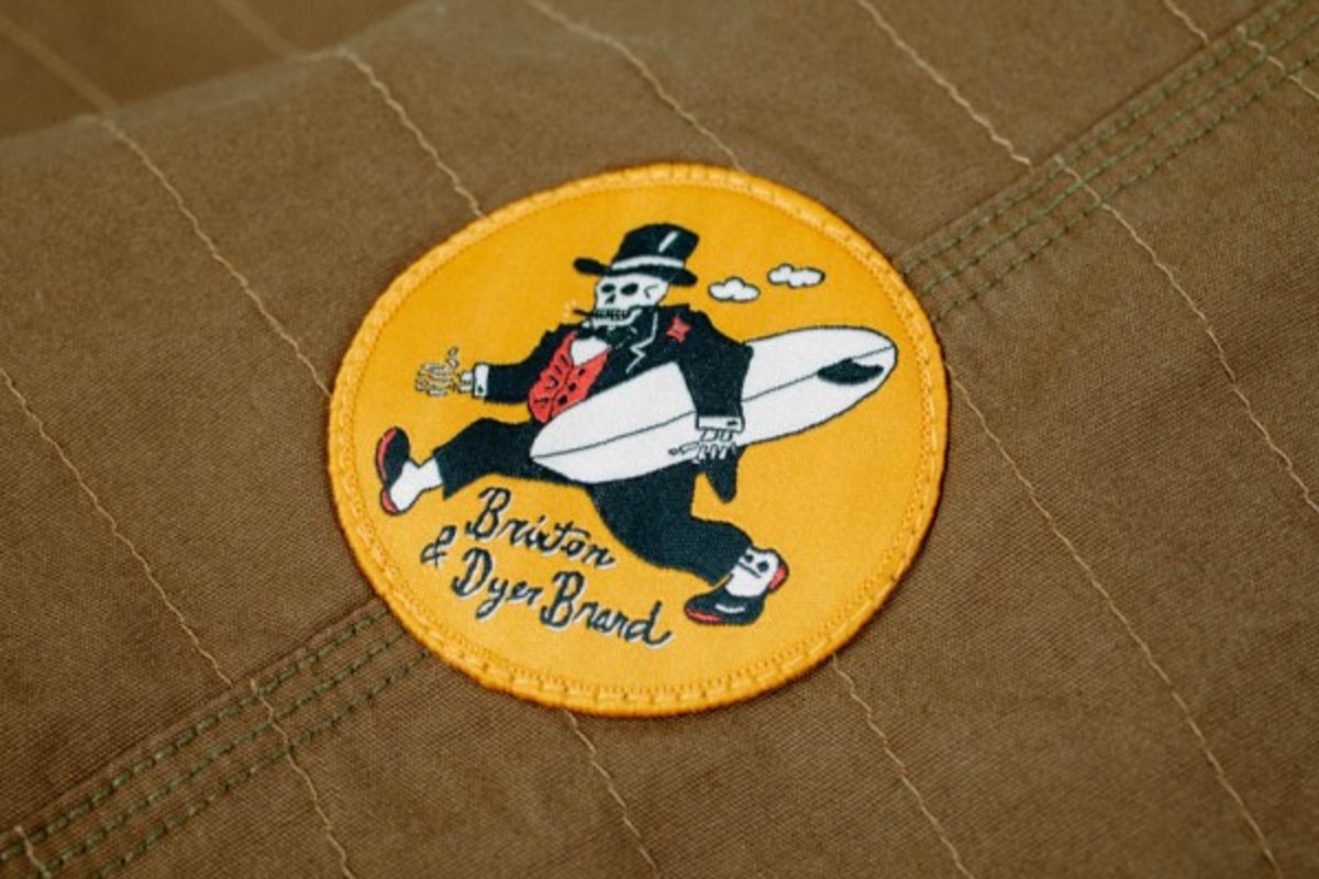 Dyer on sale brand surfboards