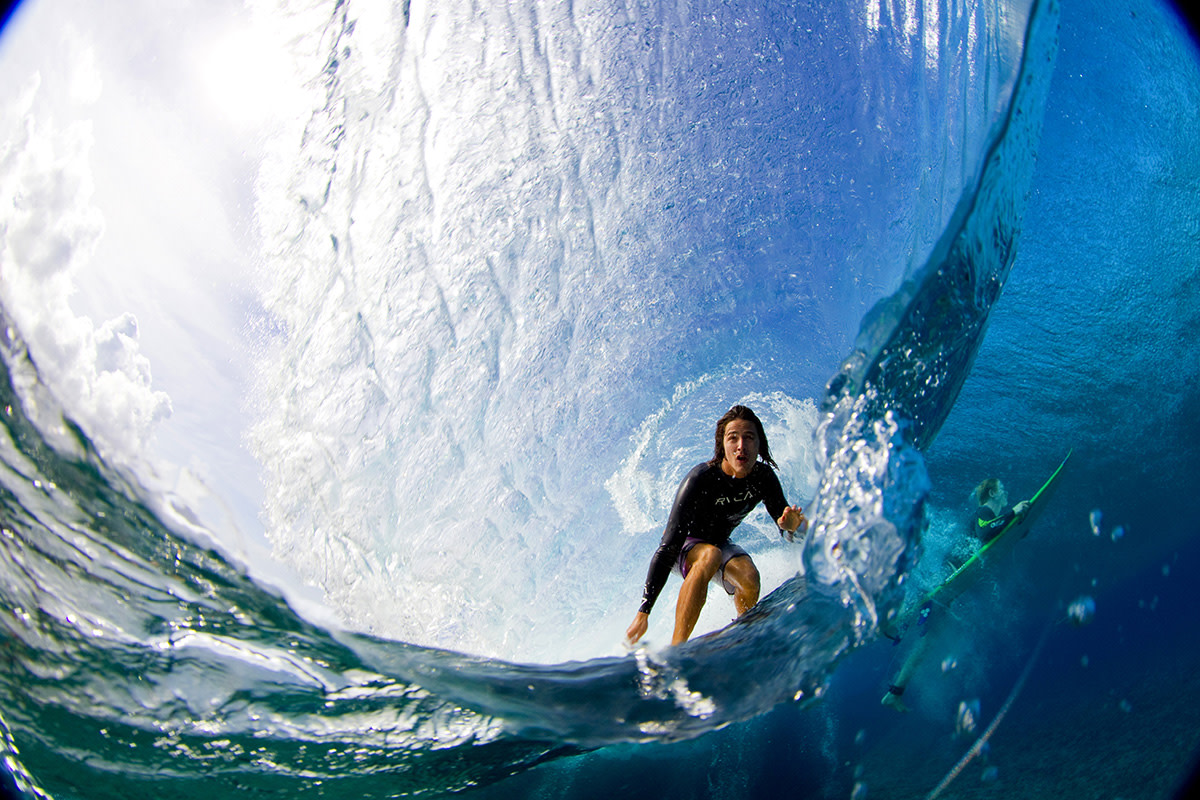 Danny Fuller, Hawaii - Surfer
