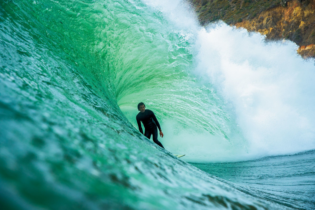 The 20 Best Surf Photos from 2019 Surfer