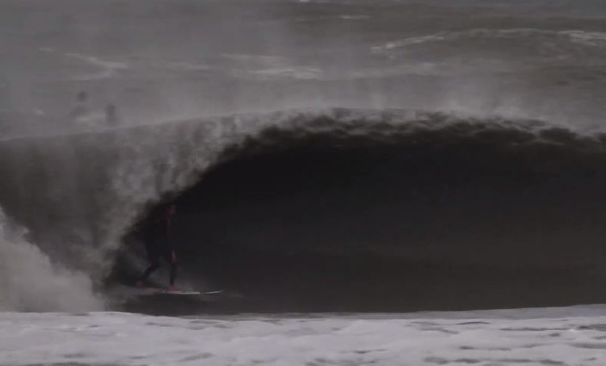Brett Barley + Jesse Hines // North Carolina // 3:55 - Surfer