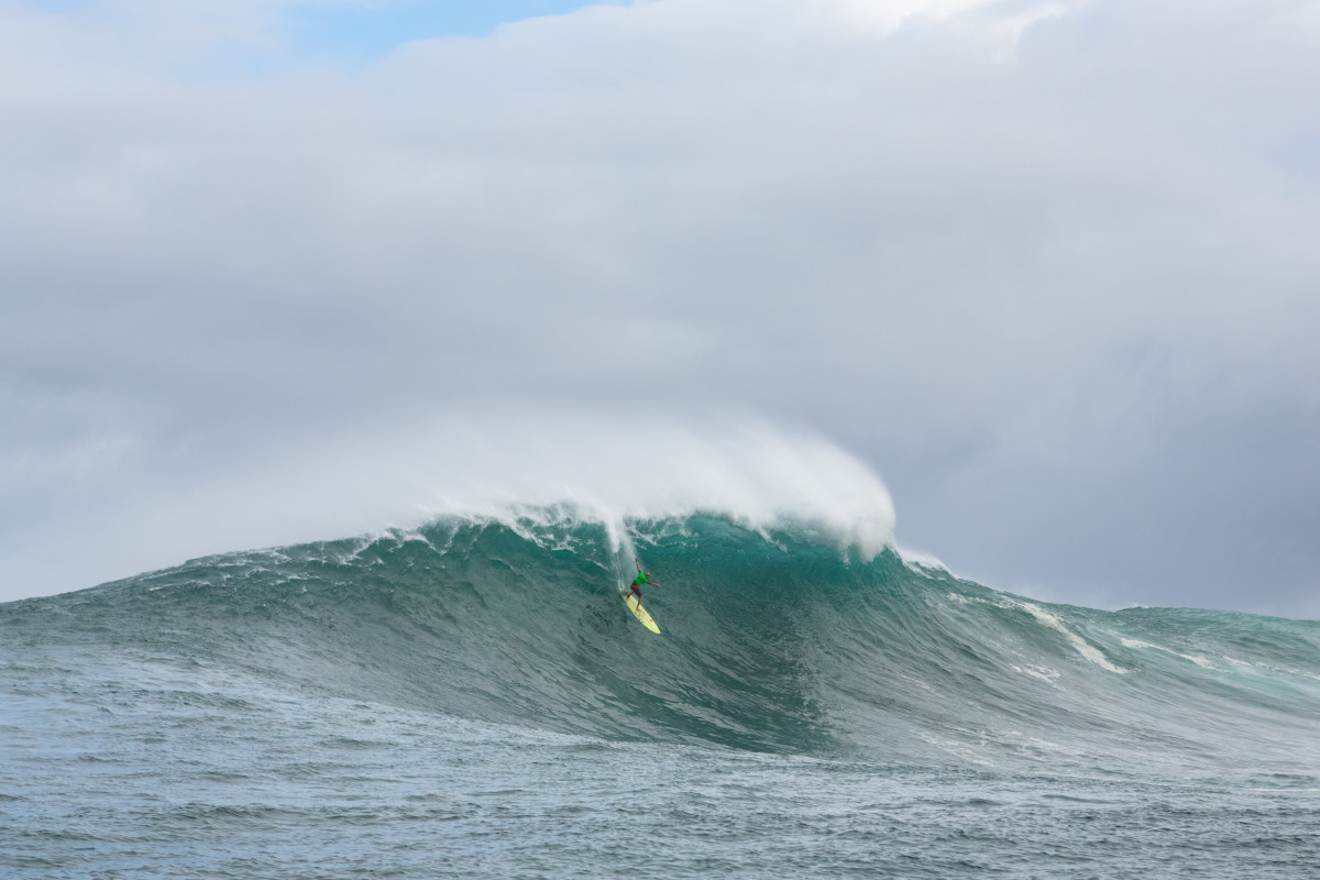 Billy Kemper: Surfer glimpsed at death after wave slammed him into a rock