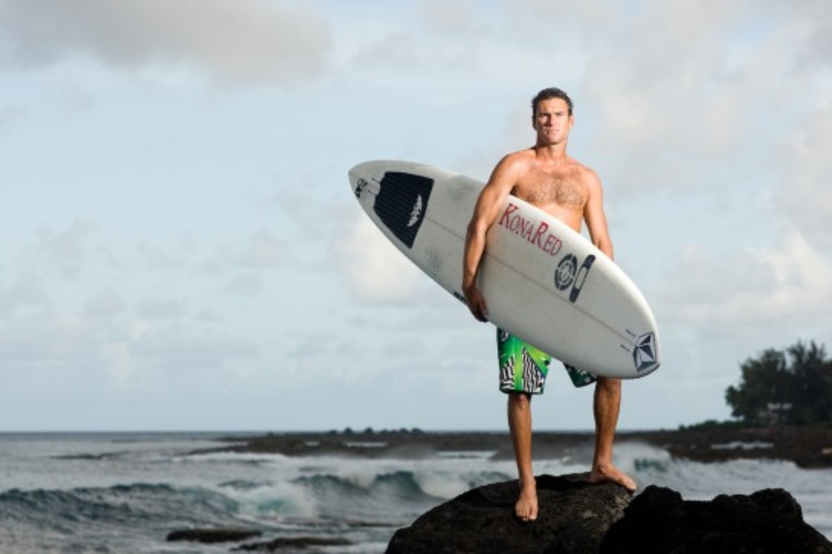 This is Sion Milosky Surfer