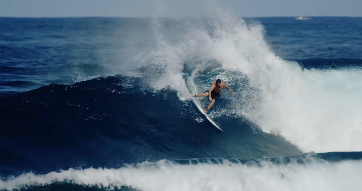 North Shore Perfection Sampled by The Colapinto Brothers Surfer