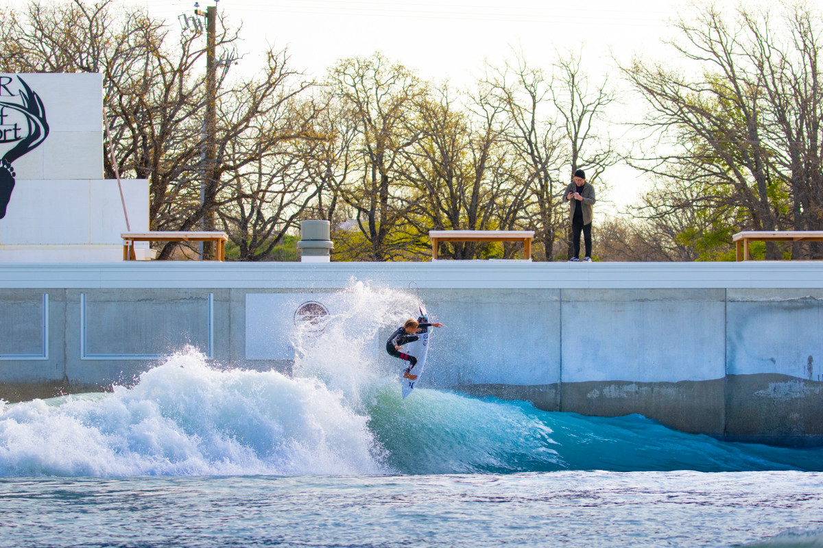 How Waco, Texas, Became Surf Town, USA