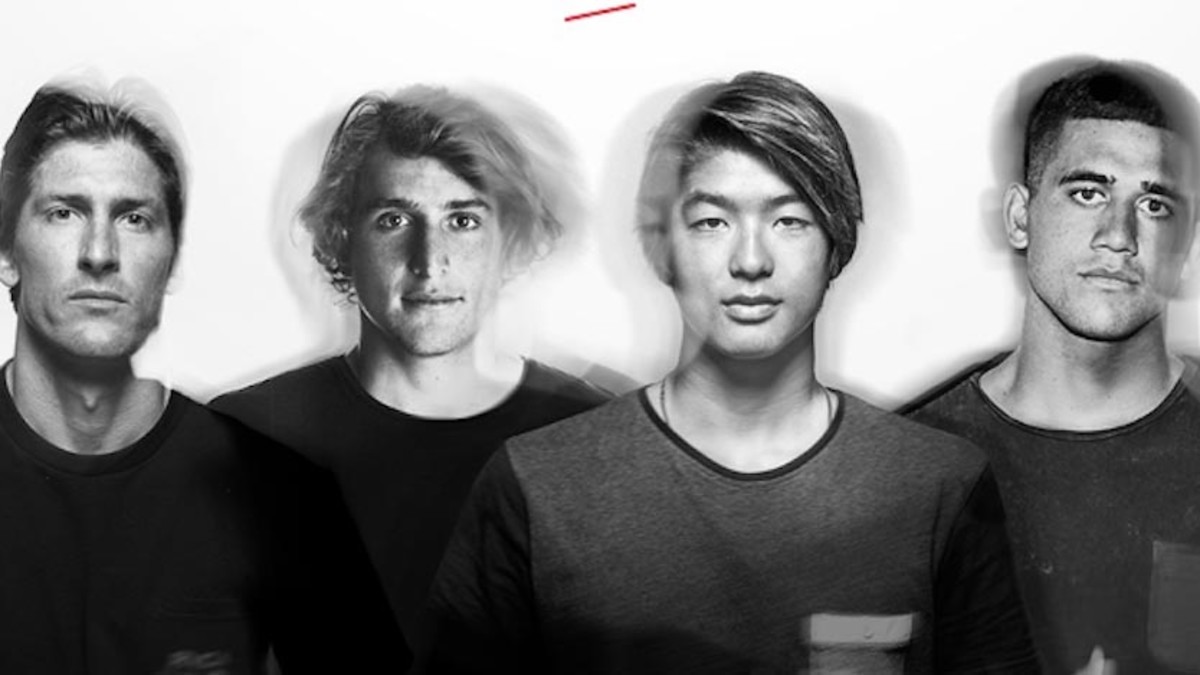 To The Resurgence Of DC Surf Surfer