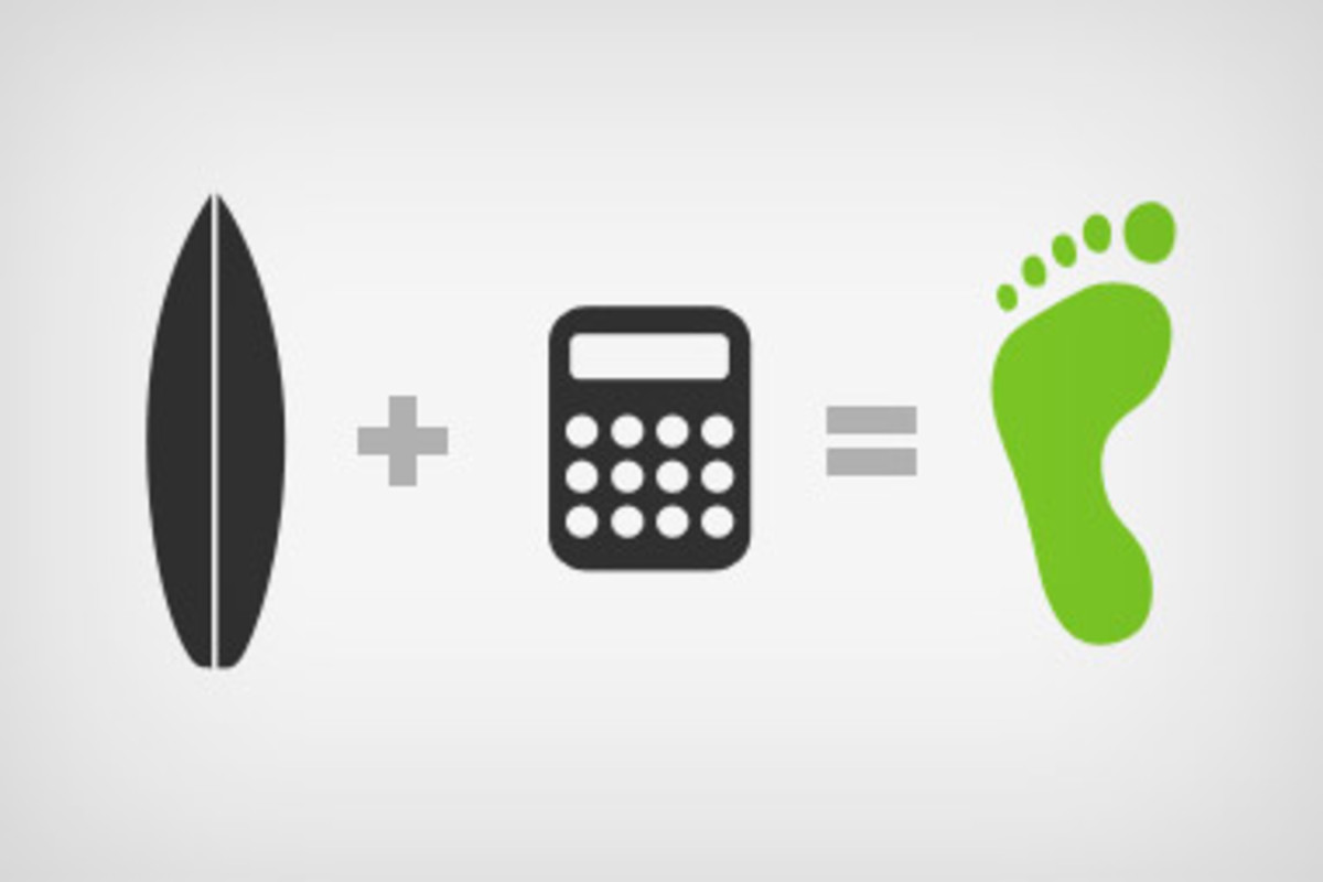 Surfboard Carbon Calculator Goes International Surfer